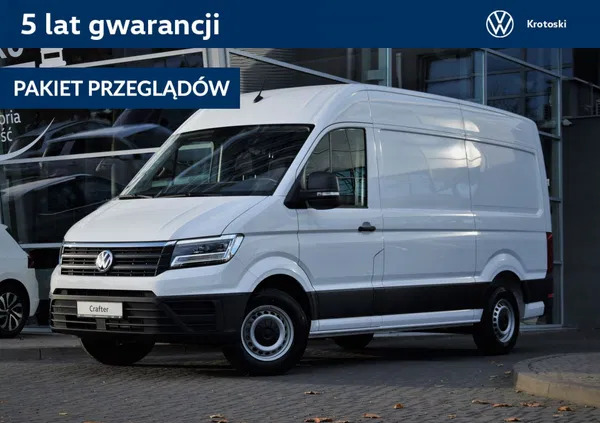 samochody osobowe Volkswagen Crafter cena 230000 przebieg: 1, rok produkcji 2024 z Jaraczewo